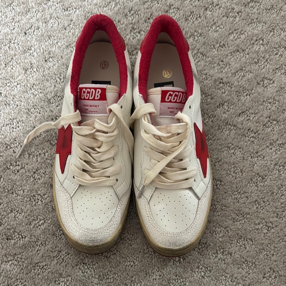 Red Golden Goose